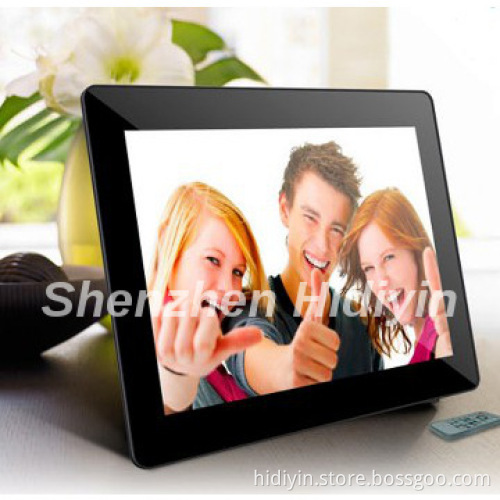 8 inch Digital Photo Frame with HD panel